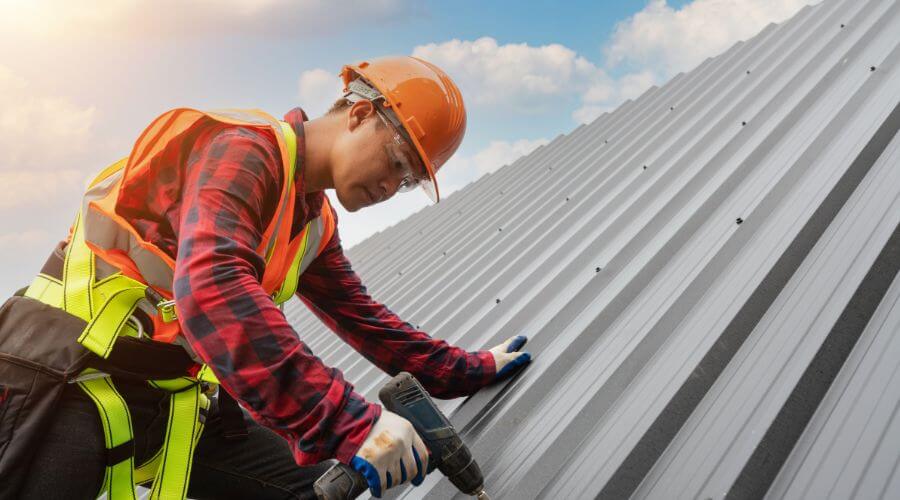 GAF warranty roofing in Sulphur, IN
